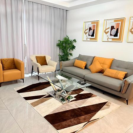 Gracey Concierge Apartments - Avenue Uvira Kinshasa Ngoại thất bức ảnh