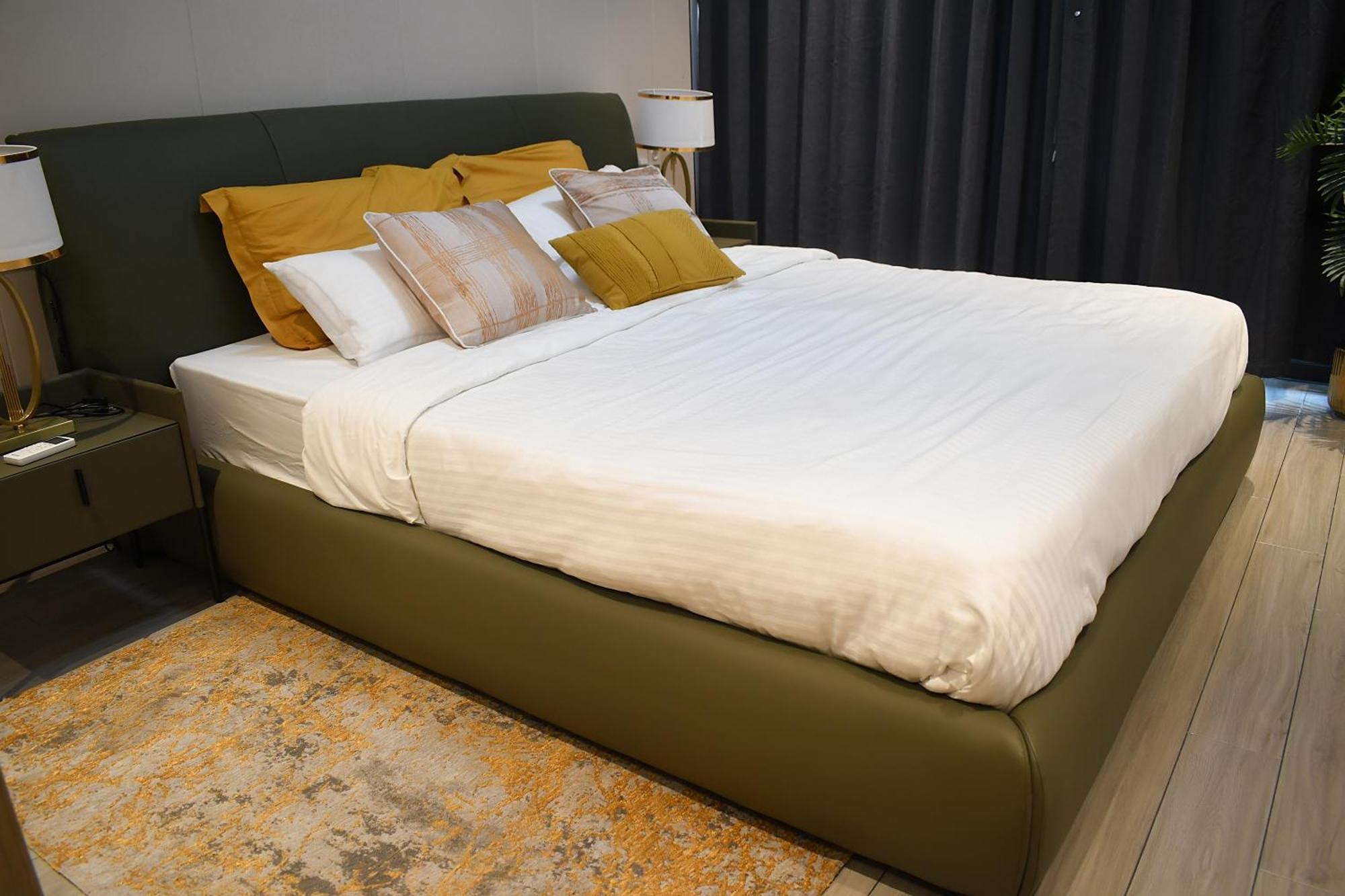 Gracey Concierge Apartments - Avenue Uvira Kinshasa Ngoại thất bức ảnh