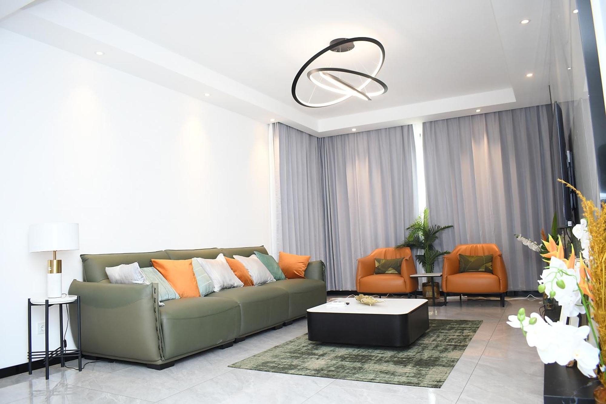Gracey Concierge Apartments - Avenue Uvira Kinshasa Ngoại thất bức ảnh