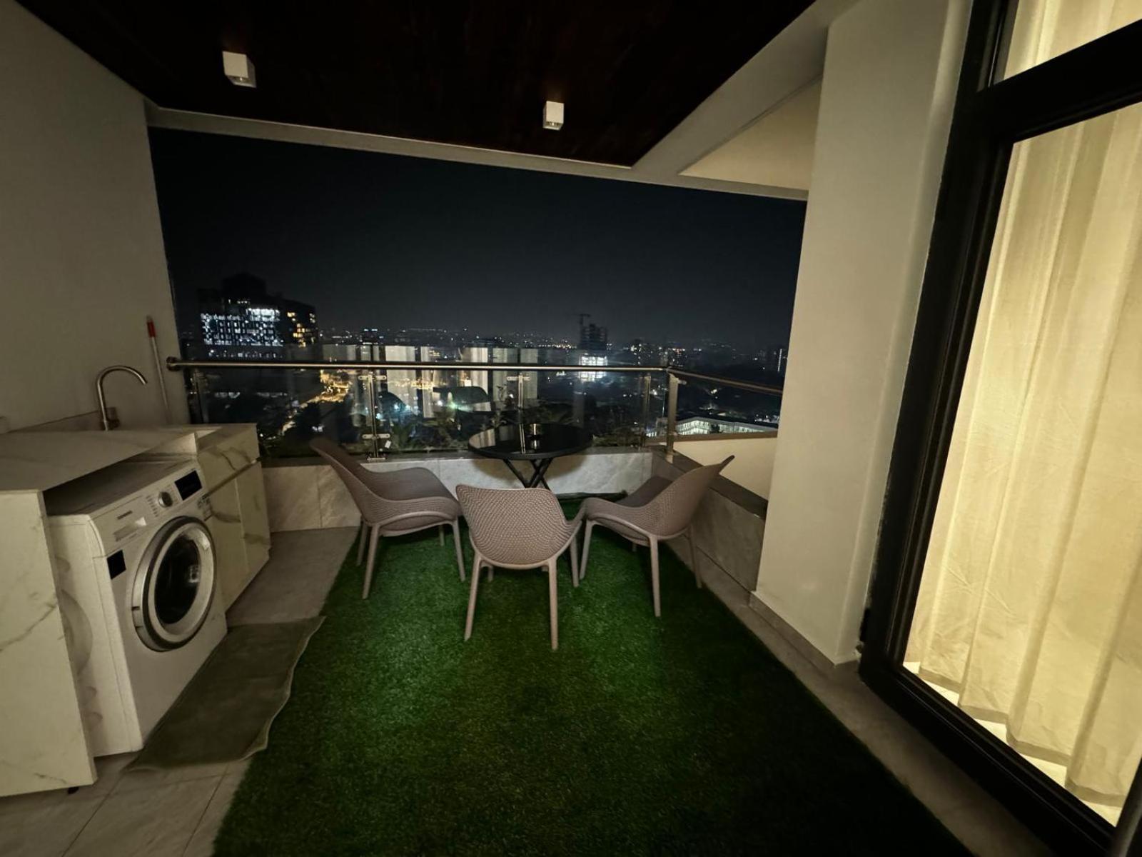 Gracey Concierge Apartments - Avenue Uvira Kinshasa Ngoại thất bức ảnh