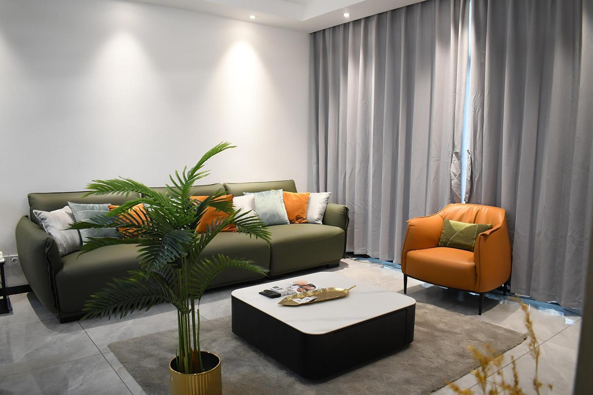 Gracey Concierge Apartments - Avenue Uvira Kinshasa Ngoại thất bức ảnh
