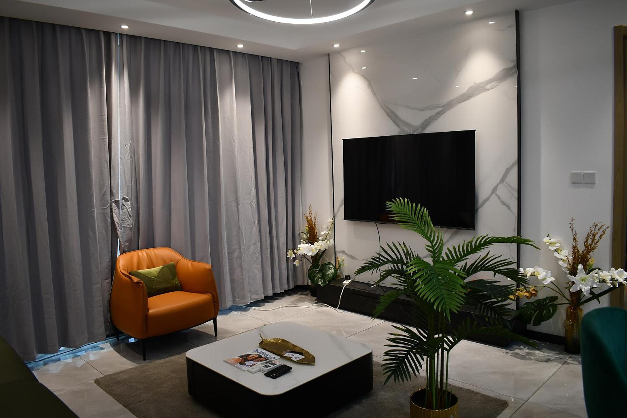 Gracey Concierge Apartments - Avenue Uvira Kinshasa Ngoại thất bức ảnh