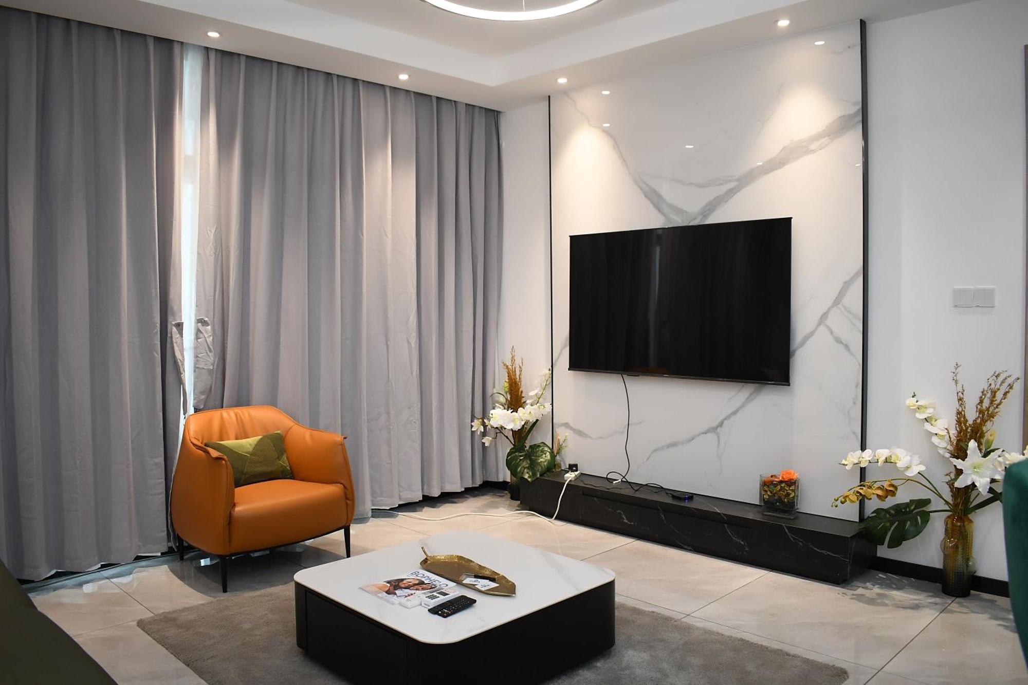Gracey Concierge Apartments - Avenue Uvira Kinshasa Ngoại thất bức ảnh