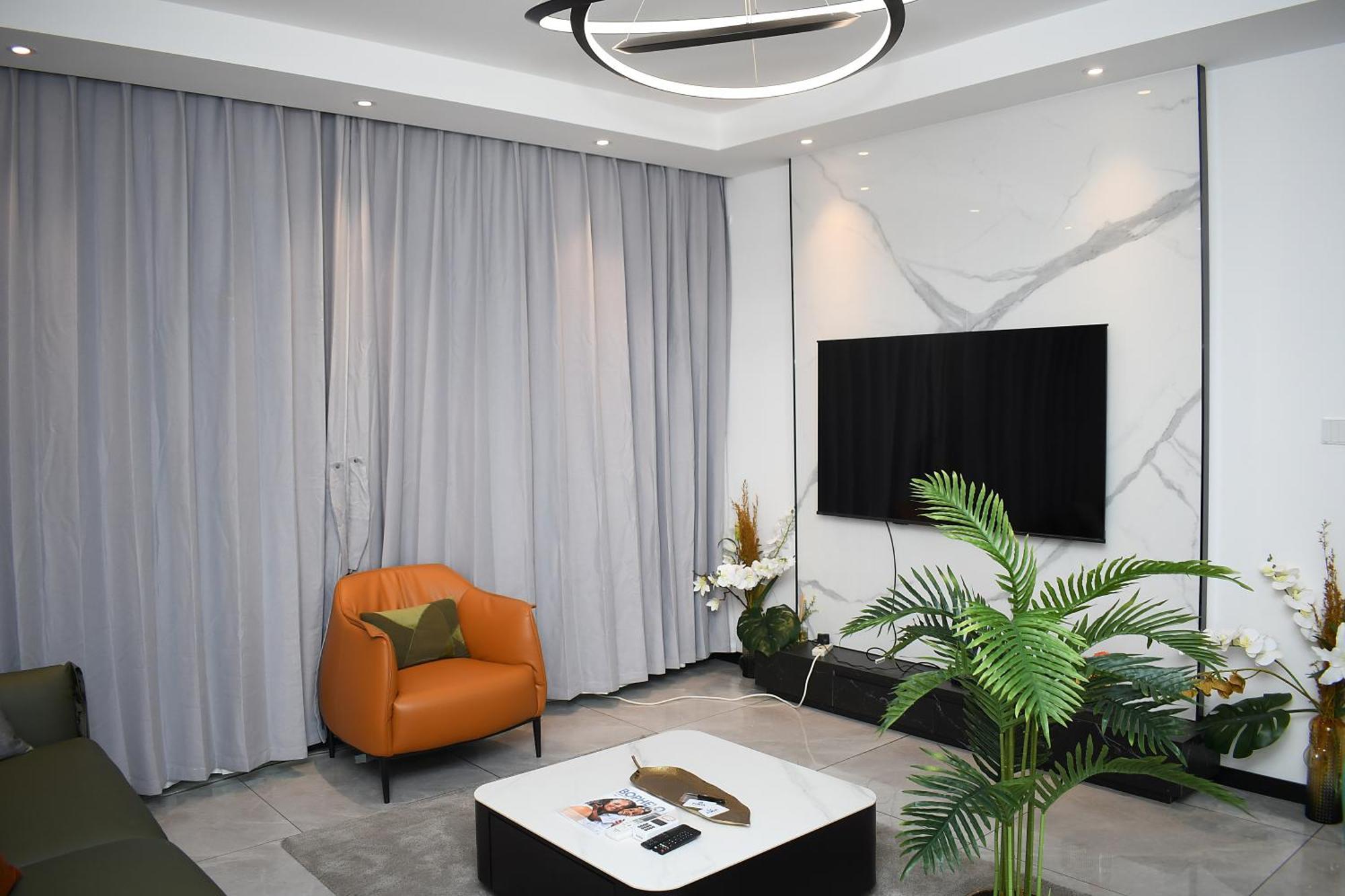 Gracey Concierge Apartments - Avenue Uvira Kinshasa Ngoại thất bức ảnh