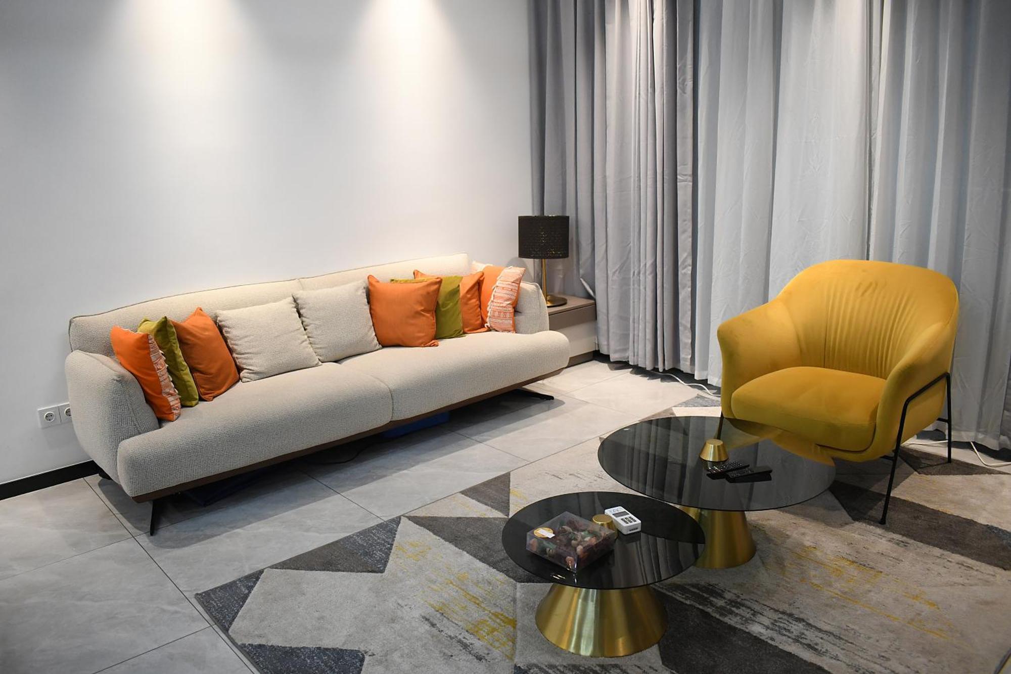 Gracey Concierge Apartments - Avenue Uvira Kinshasa Ngoại thất bức ảnh