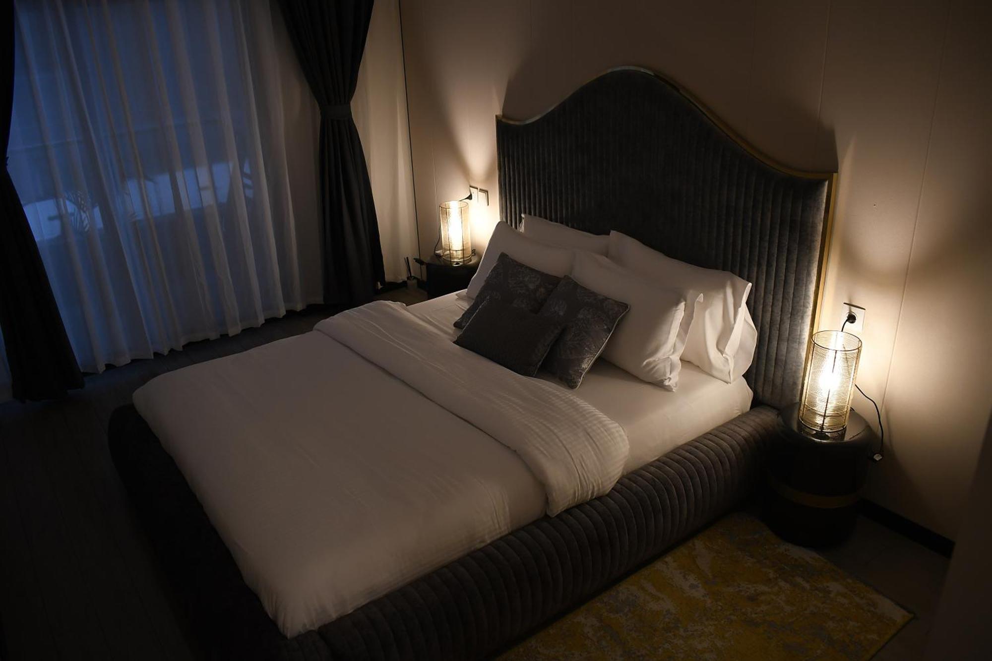 Gracey Concierge Apartments - Avenue Uvira Kinshasa Ngoại thất bức ảnh