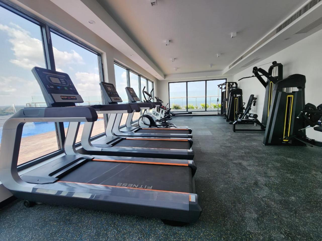 Gracey Concierge Apartments - Avenue Uvira Kinshasa Ngoại thất bức ảnh