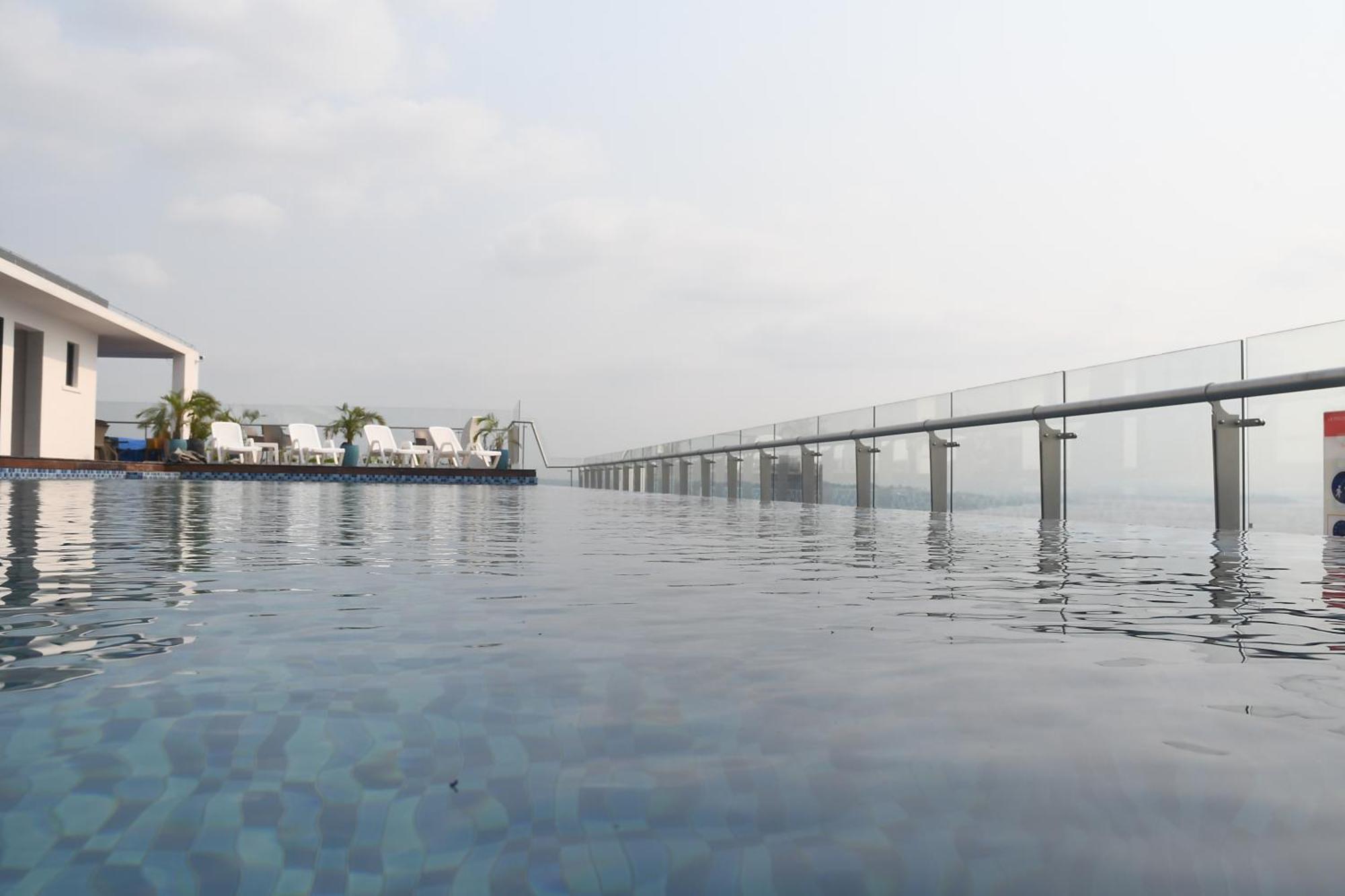Gracey Concierge Apartments - Avenue Uvira Kinshasa Ngoại thất bức ảnh