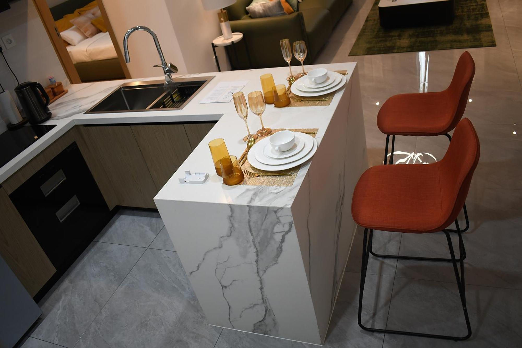 Gracey Concierge Apartments - Avenue Uvira Kinshasa Ngoại thất bức ảnh