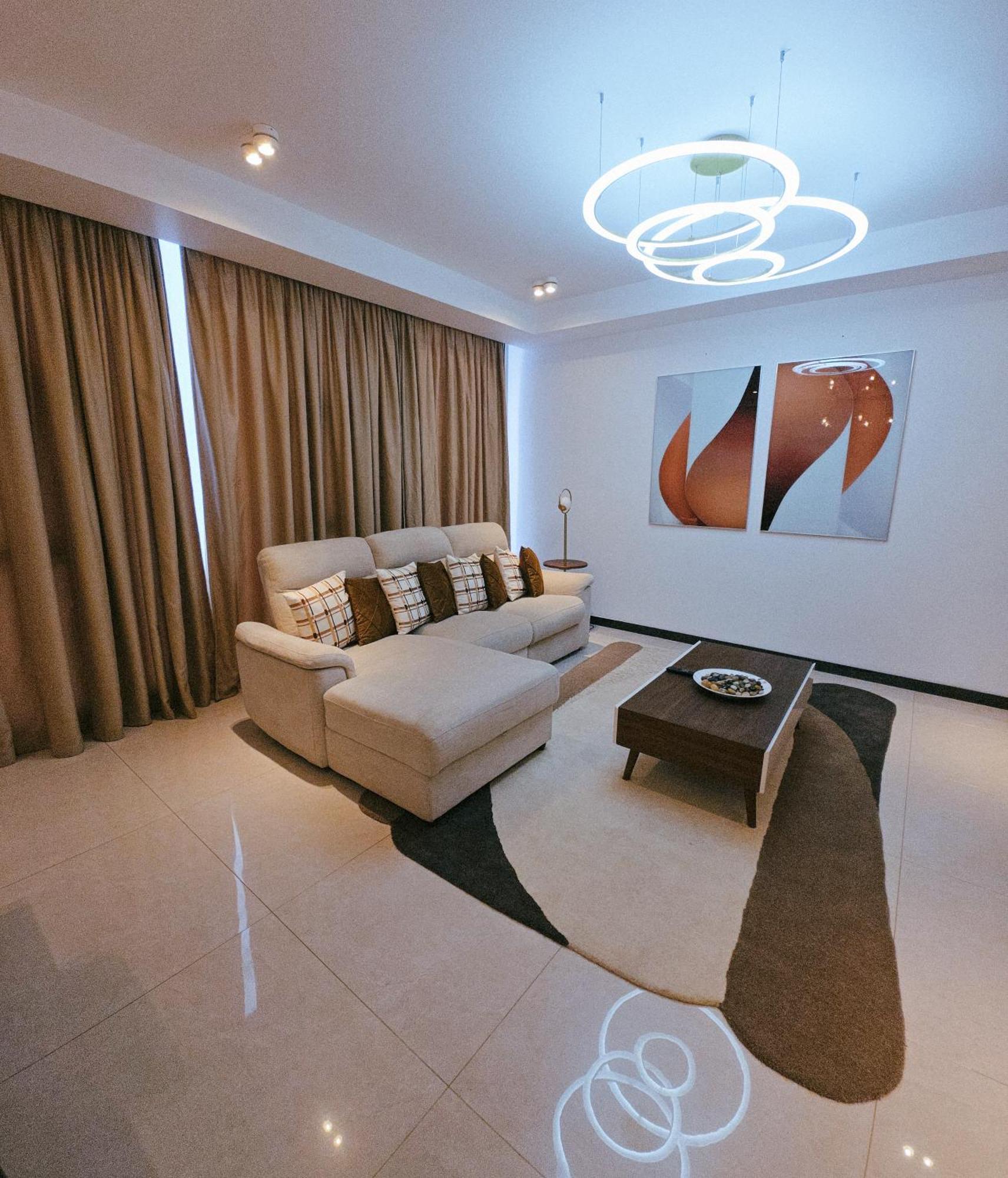 Gracey Concierge Apartments - Avenue Uvira Kinshasa Ngoại thất bức ảnh