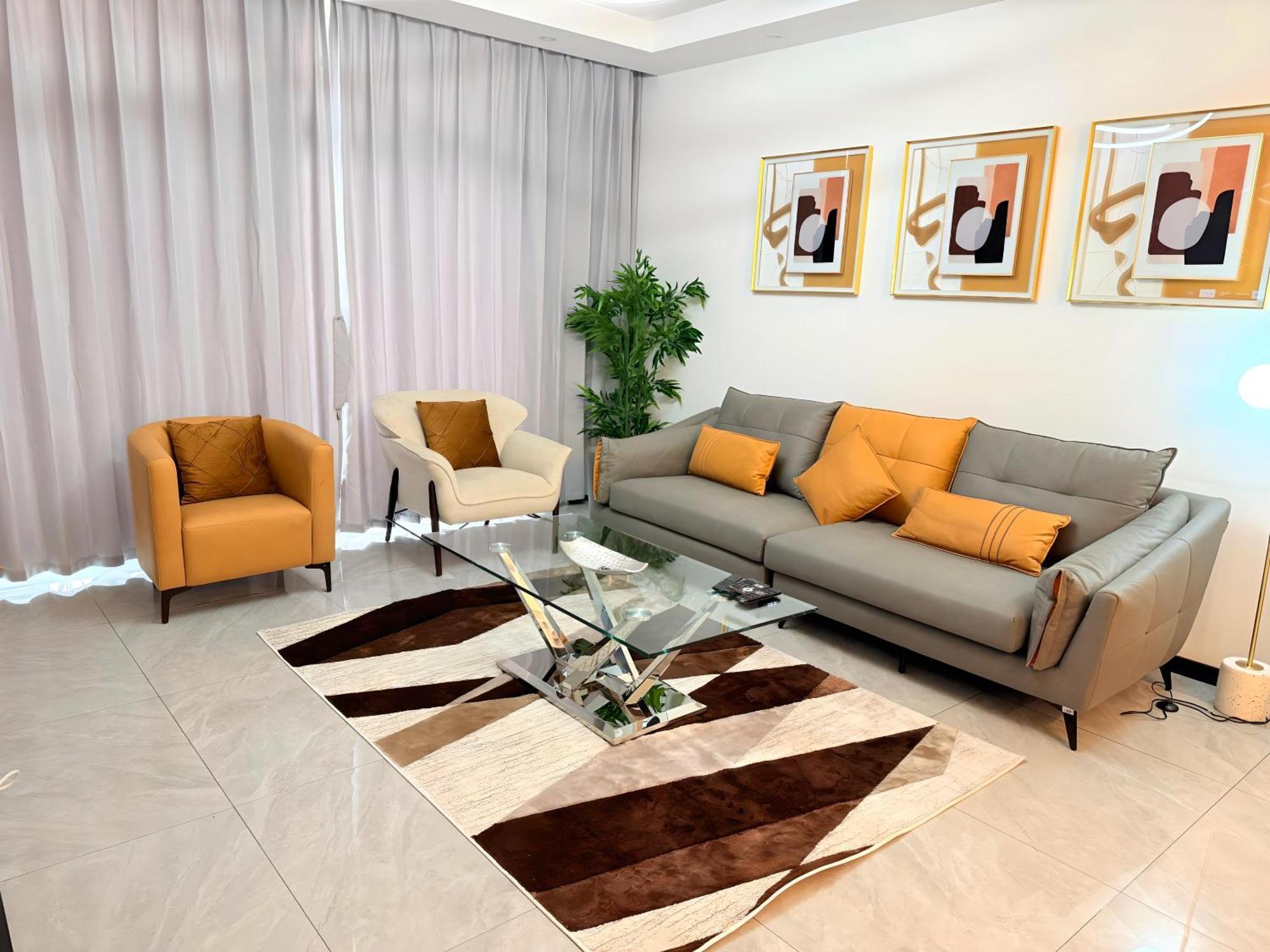 Gracey Concierge Apartments - Avenue Uvira Kinshasa Ngoại thất bức ảnh