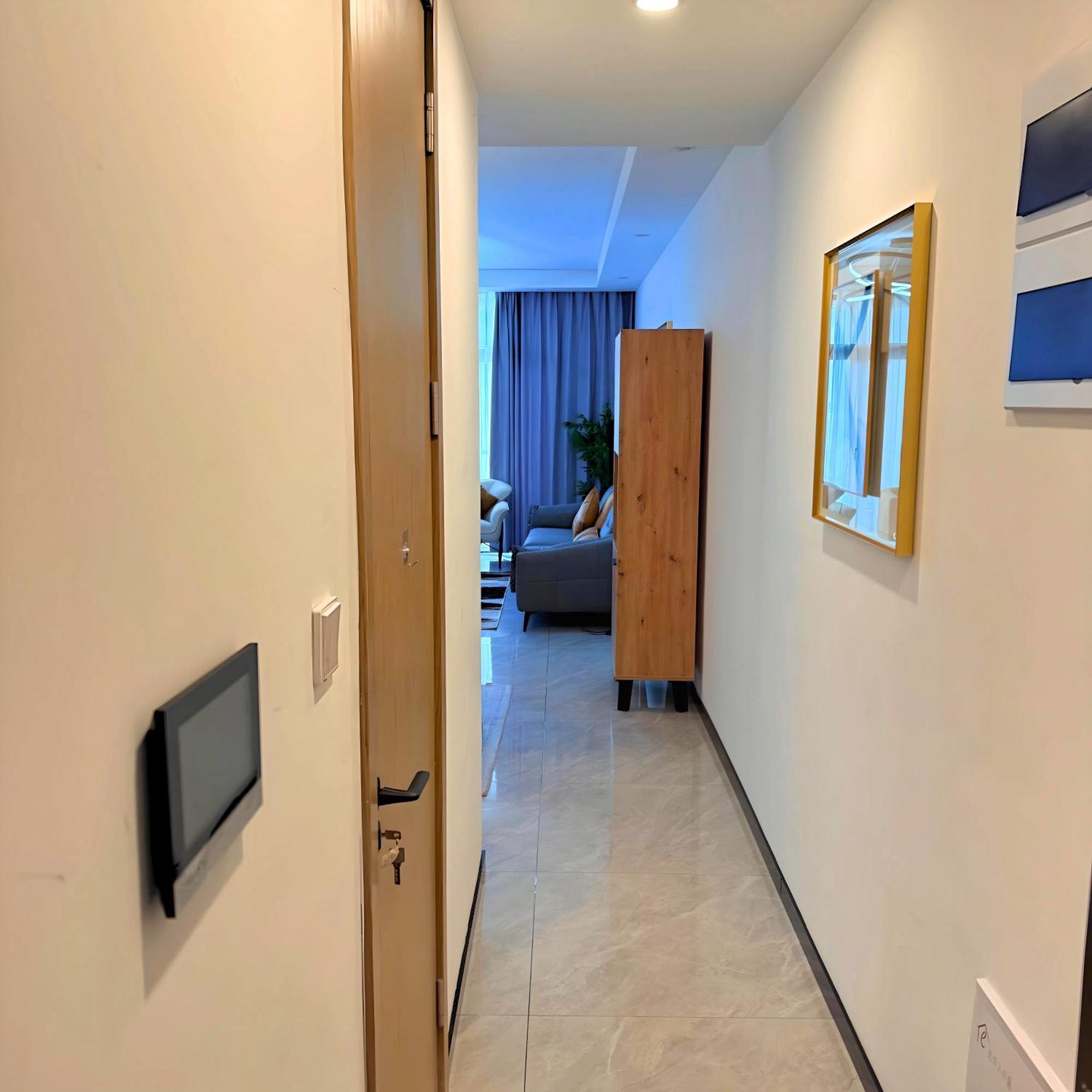 Gracey Concierge Apartments - Avenue Uvira Kinshasa Ngoại thất bức ảnh