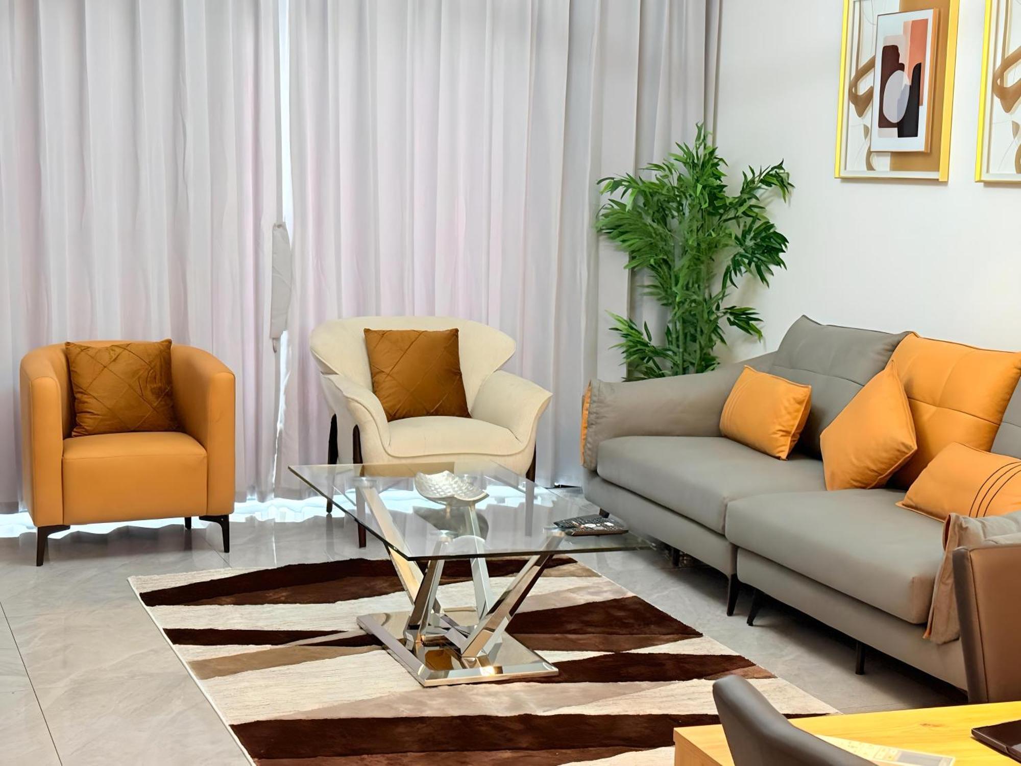 Gracey Concierge Apartments - Avenue Uvira Kinshasa Ngoại thất bức ảnh